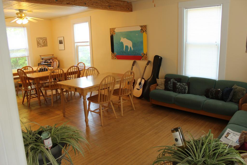 White Mountains Hostel Conway Eksteriør billede