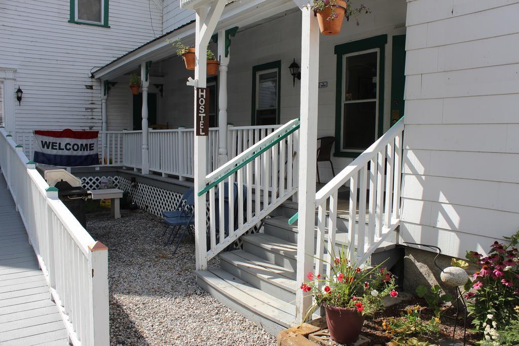 White Mountains Hostel Conway Eksteriør billede