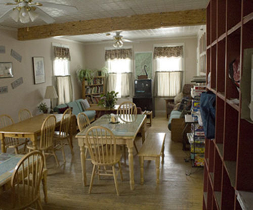 White Mountains Hostel Conway Eksteriør billede