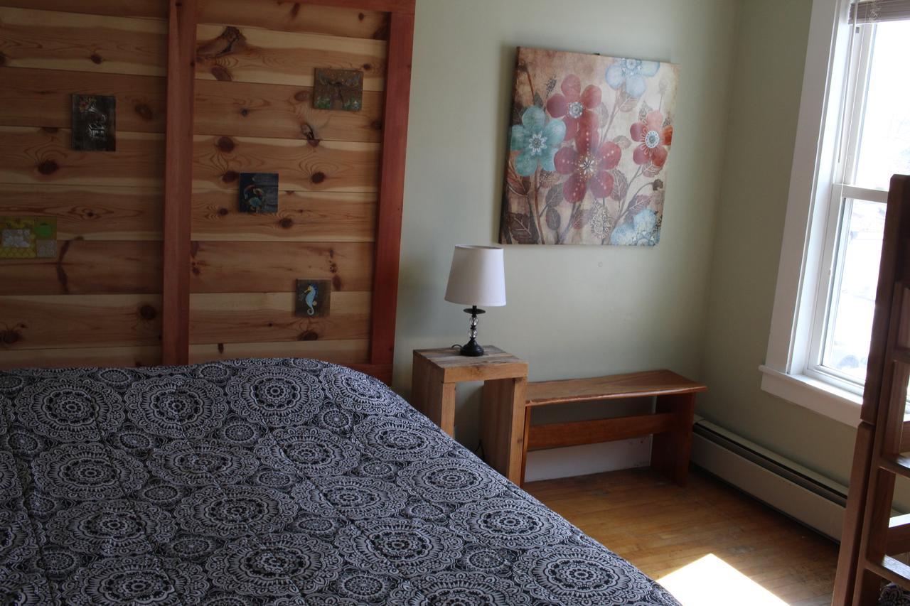 White Mountains Hostel Conway Eksteriør billede
