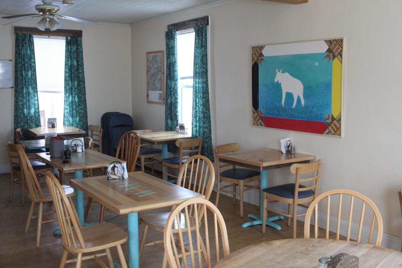 White Mountains Hostel Conway Eksteriør billede