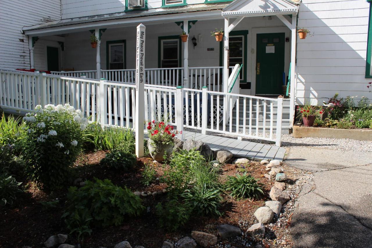 White Mountains Hostel Conway Eksteriør billede